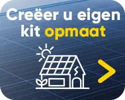 Op maat gemaakte zonnekit